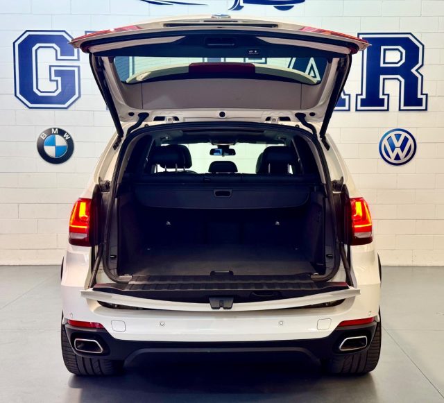 BMW X5 usata, con Cerchi in lega