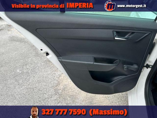SKODA Fabia usata, con Servosterzo