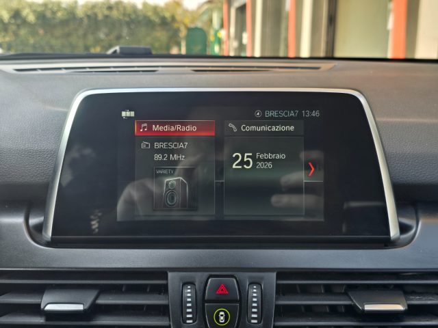 BMW 216 usata, con Sospensioni sportive