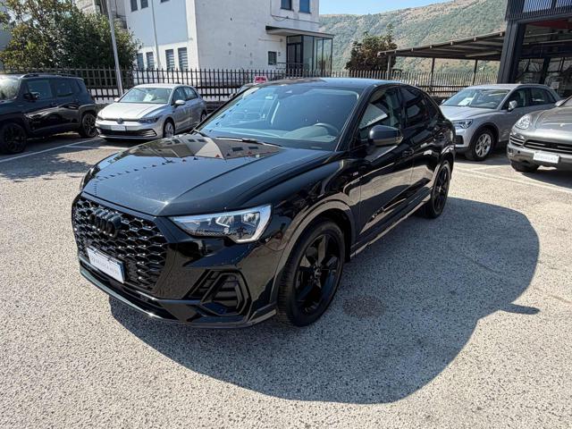 AUDI Q3 usata, con Fari full-led