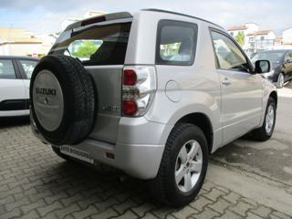 SUZUKI Grand Vitara usata, con Autoradio