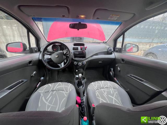 CHEVROLET Spark usata, con Controllo trazione