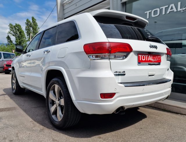 JEEP Grand Cherokee usata, con Antifurto