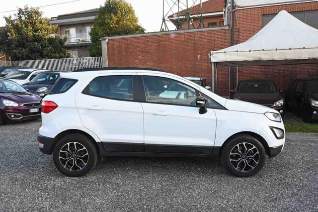 FORD EcoSport usata, con Airbag Passeggero