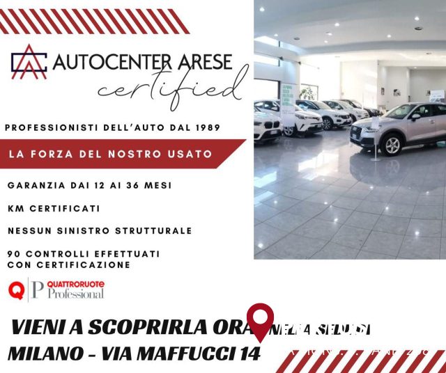 MERCEDES-BENZ GLC 220 usata, con Immobilizzatore elettronico