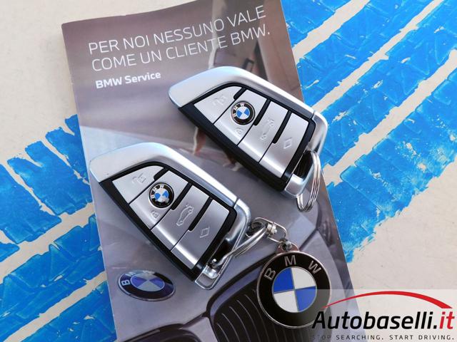 BMW 520 usata, con Specchietto retrovisore con funzione antiabbagliamento
