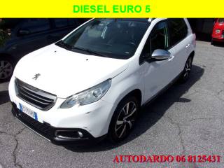 PEUGEOT 2008 usata, con Chiusura centralizzata