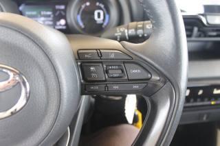 TOYOTA Yaris usata, con Airbag testa