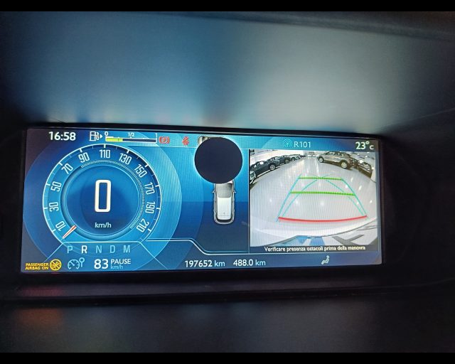 CITROEN C4 Picasso usata, con Fendinebbia