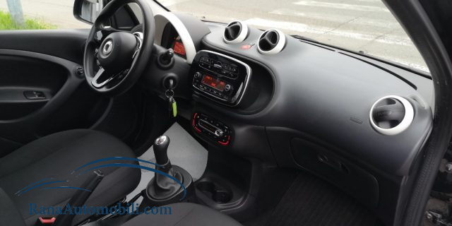 SMART ForFour usata, con Climatizzatore