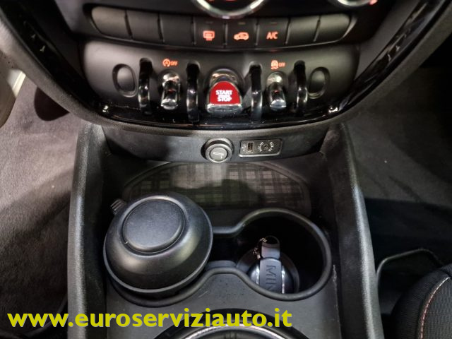 MINI Clubman usata, con Chiusura centralizzata telecomandata