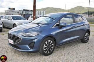 FORD Fiesta usata, con Airbag Passeggero