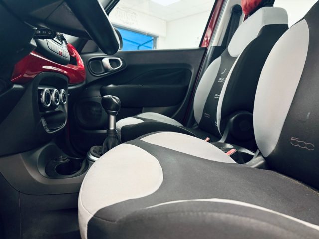 FIAT 500L usata, con ESP