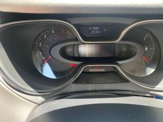 RENAULT Captur usata, con Sistema di navigazione