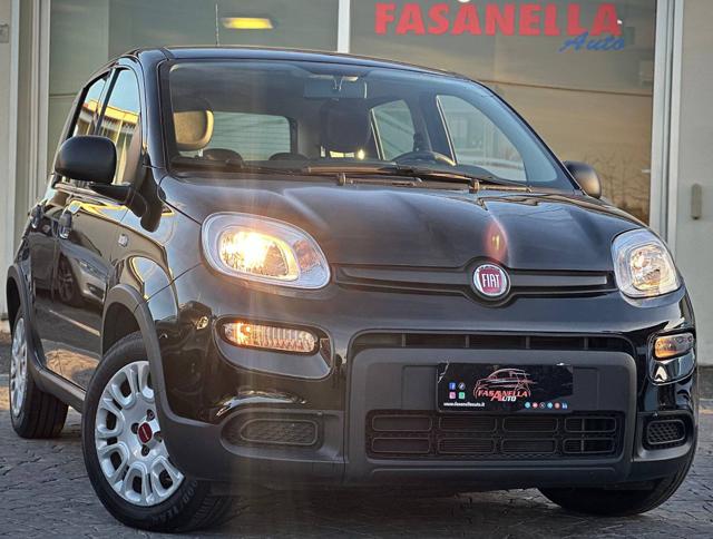 FIAT Panda usata, con ABS