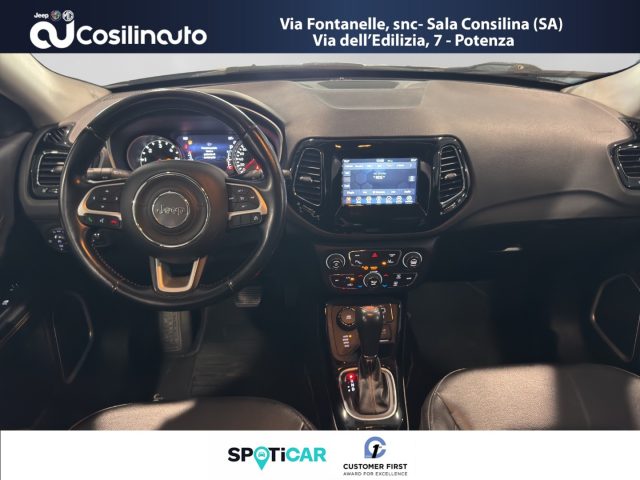 JEEP Compass usata, con Controllo automatico clima