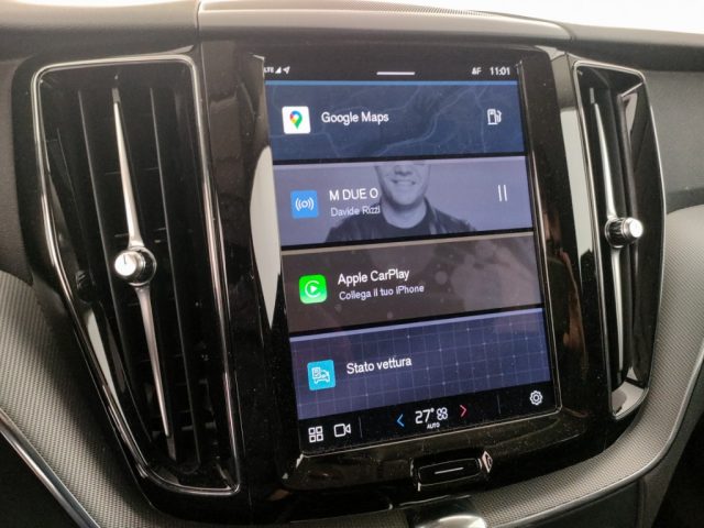 VOLVO XC60 usata, con Controllo trazione