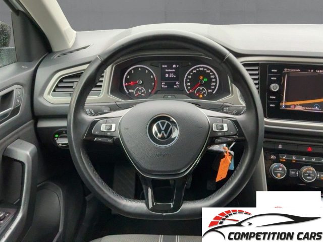 VOLKSWAGEN T-Roc usata, con Cruise Control