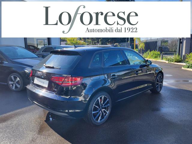 AUDI A3 usata, con Alzacristalli elettrici