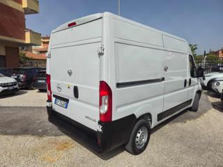 OPEL Movano usata, con Climatizzatore
