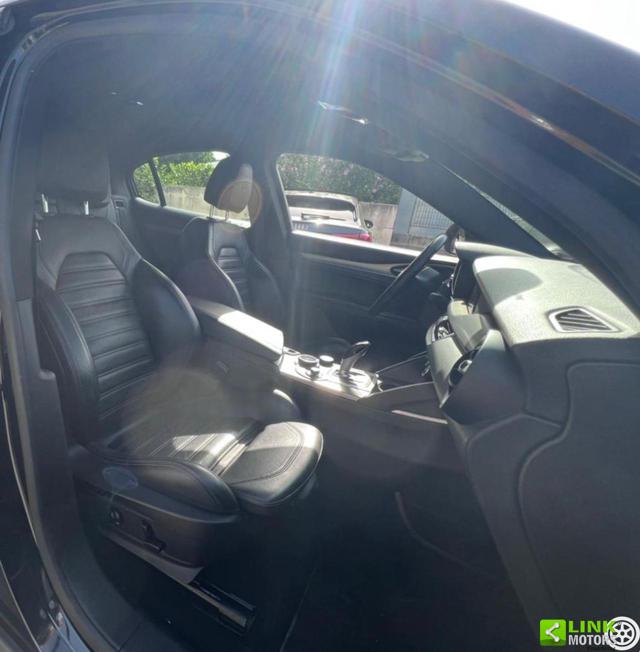 ALFA ROMEO Stelvio usata, con Filtro antiparticolato