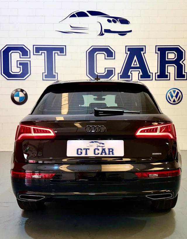 AUDI Q5 usata, con Boardcomputer