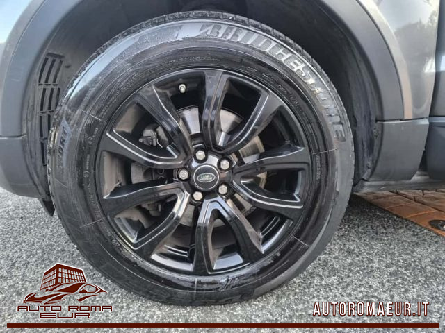 LAND ROVER Range Rover Evoque usata, con Immobilizzatore elettronico