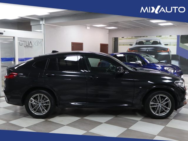 BMW X4 usata, con Airbag laterali