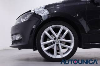VOLKSWAGEN Polo usata, con Volante in pelle