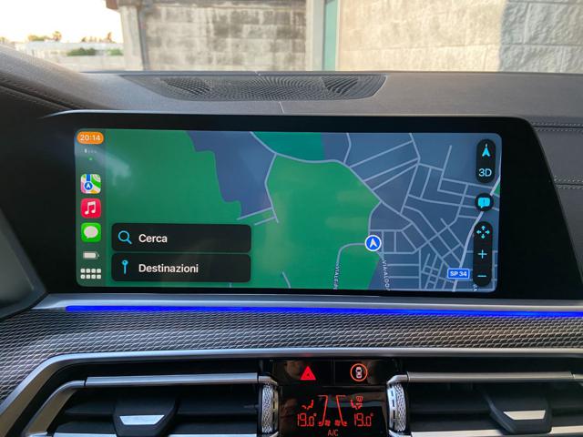 BMW X6 usata, con Sensore di pioggia