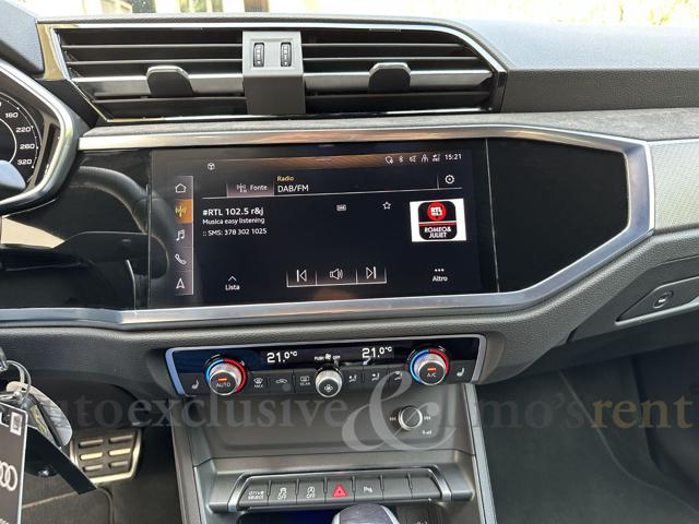 AUDI RS Q3 usata, con ESP