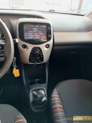 CITROEN C1 usata, con Bluetooth