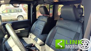JEEP Wrangler usata, con Limitatore di velocità