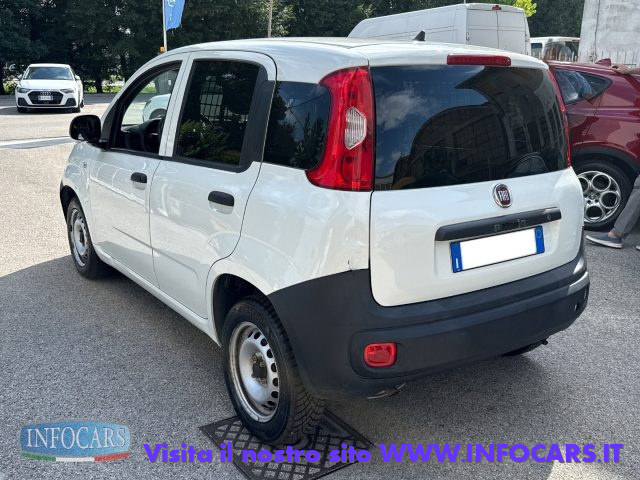 FIAT Panda usata, con Airbag