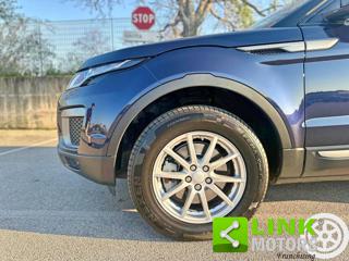 LAND ROVER Range Rover Evoque usata, con Chiusura centralizzata