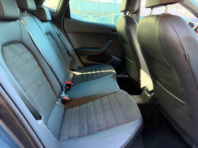 SEAT Ibiza usata, con Climatizzatore