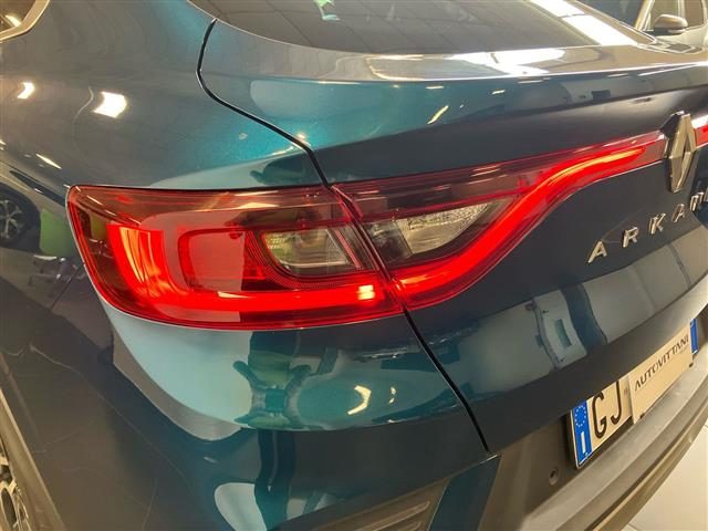 RENAULT Arkana usata, con Climatizzatore