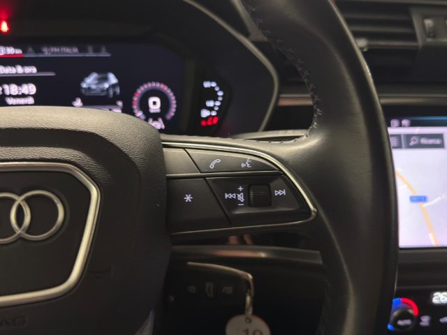 AUDI Q3 usata, con Sistema di navigazione
