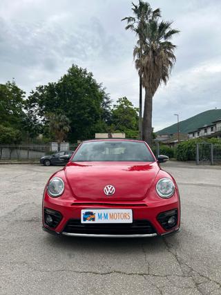 VOLKSWAGEN Maggiolino 2.0 TDI 150 CV DSG Sport BlueMotion Technology