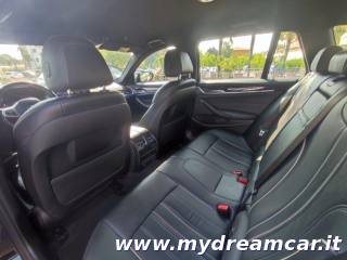 BMW 530 usata, con Fari LED