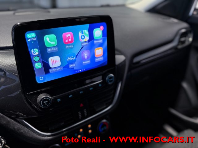 FORD Puma usata, con Servosterzo