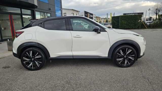 NISSAN Juke usata, con Airbag Passeggero