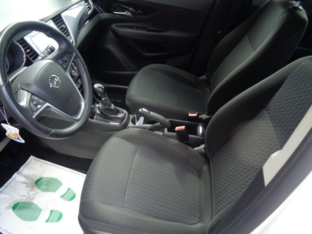 OPEL Mokka X usata, con Alzacristalli elettrici
