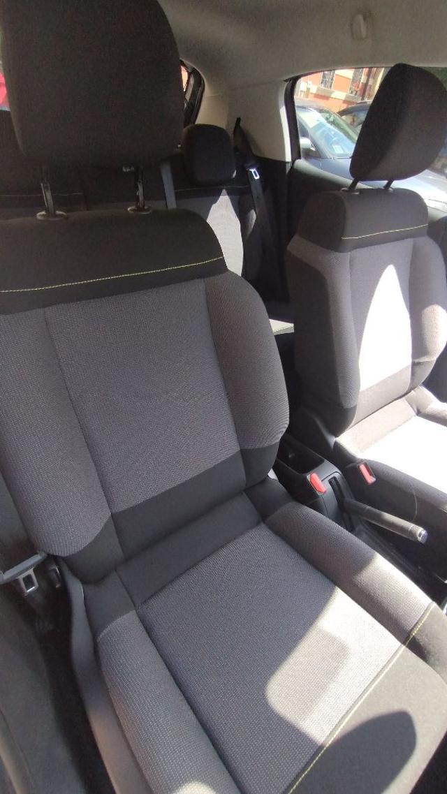 CITROEN C3 usata, con Isofix