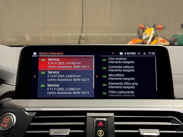 BMW X3 usata, con Immobilizzatore elettronico