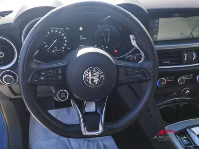 ALFA ROMEO Stelvio usata 13