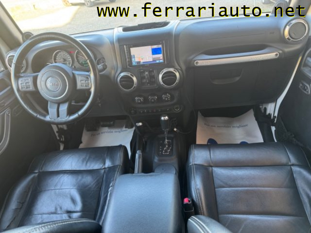 JEEP Wrangler usata, con ESP