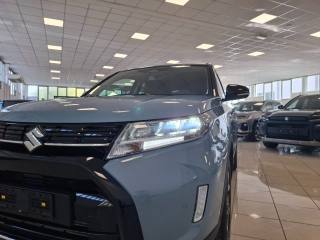 SUZUKI Vitara usata, con Vetri oscurati