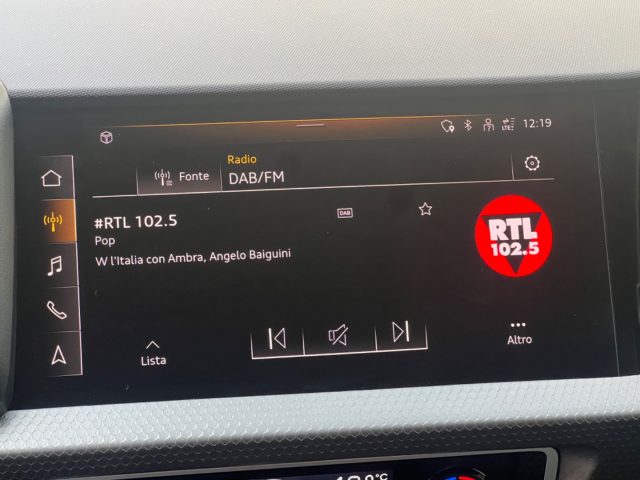 AUDI A1 usata, con Lettore CD