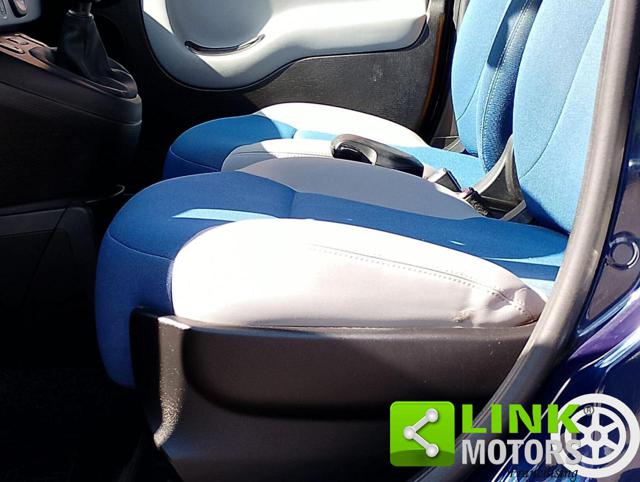 FIAT Panda usata, con Airbag testa